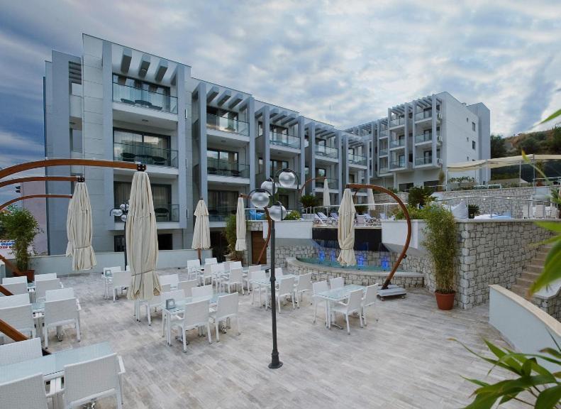 Captain Hotel Cesme Exterior photo