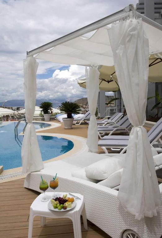 Captain Hotel Cesme Exterior photo
